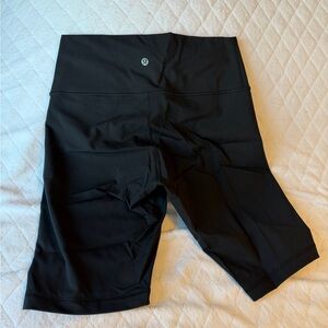 Lululemon Long Bike Shorts